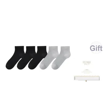 XIA.WA.ZHI.XIU Ankle Socks Women's Box 5 Pack