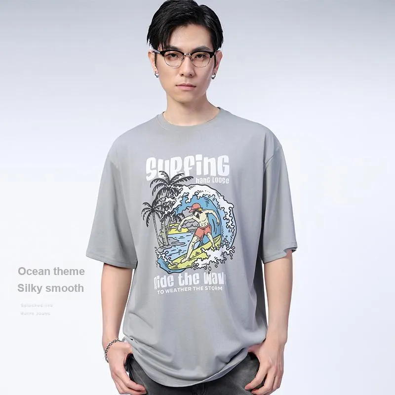 MARK ROBERTSON T Shirts Unisex-7