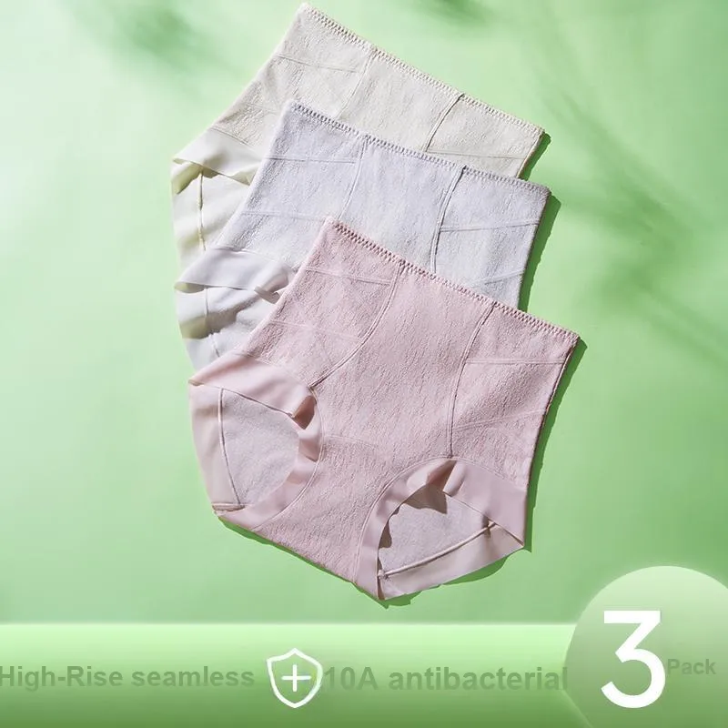 YIKELU Underpants Women's Combo Set-9