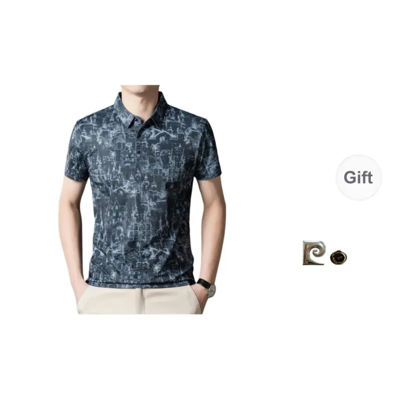 PIERRE CARDIN Polo Shirts Men-6
