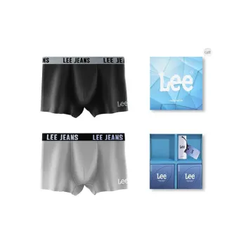 Lee Underwear Gift Boxes Men's Combo Set