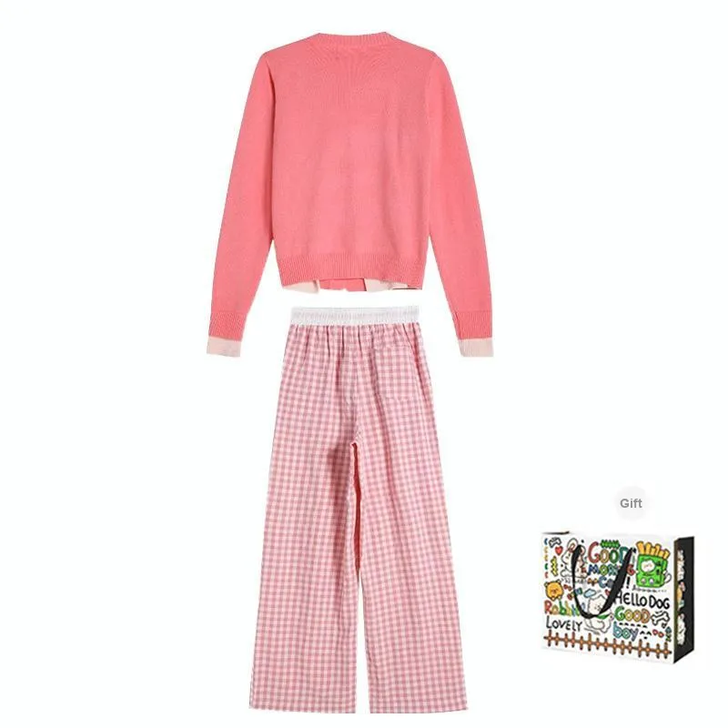 OURUOKE Casual Suits Women's-1