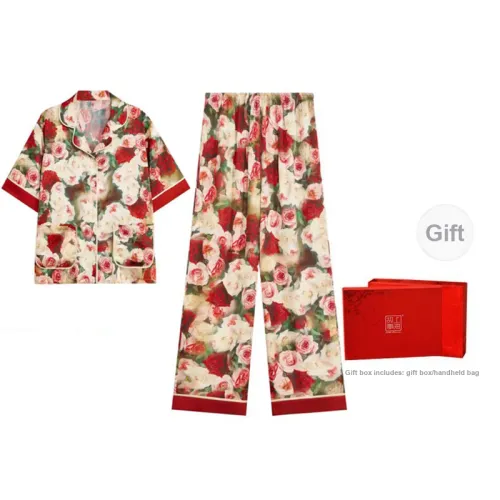 Shanghai Story Women's Pajama Sets