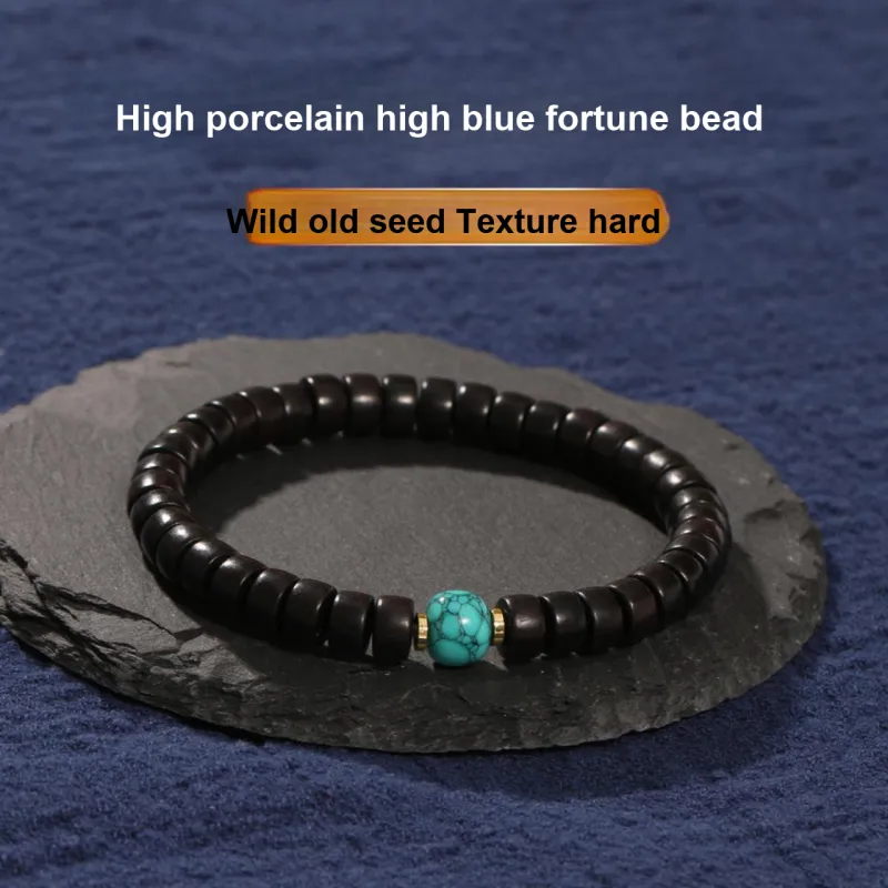 MUUSI Sandalwood Bracelets Unisex-4