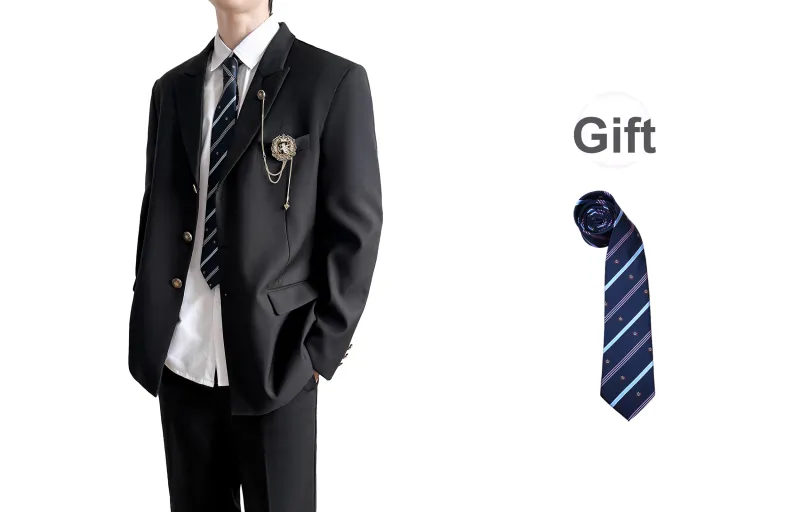 Pirkadat Business Suits Unisex-0