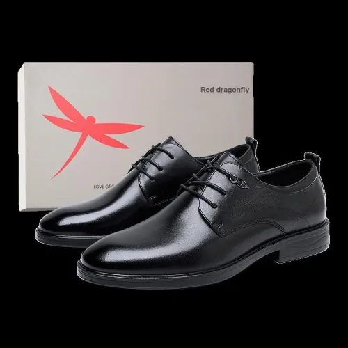 RED DRAGONFLY Обувь Мужская Черная