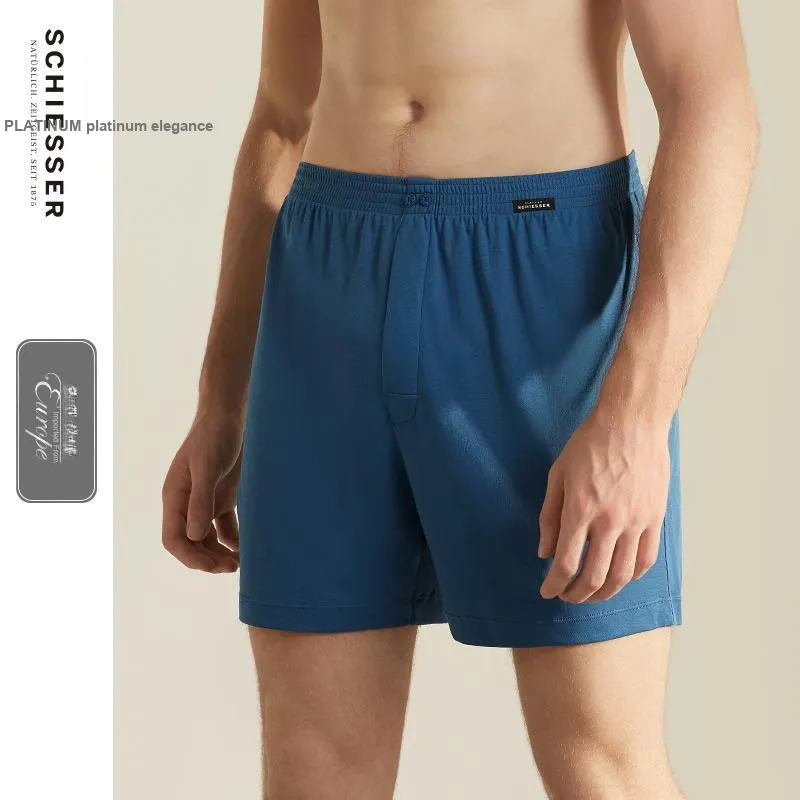 Shuya Men Pajama Pants-1