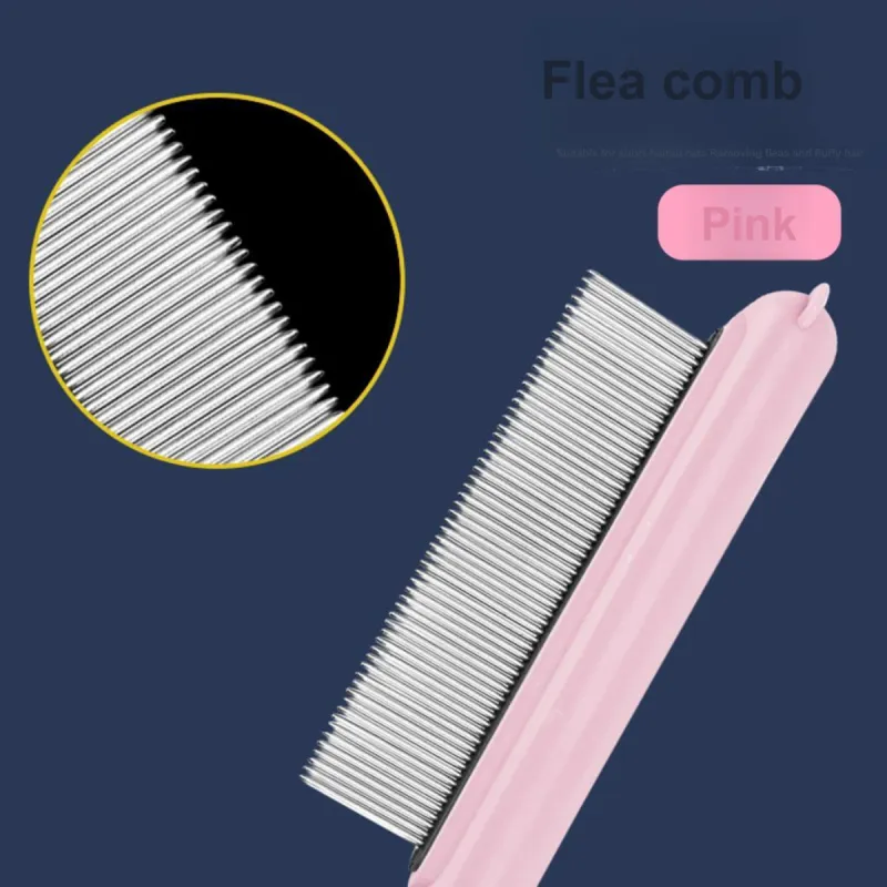 Bebe fun Cat And Dog Combs & Flea Combs-1