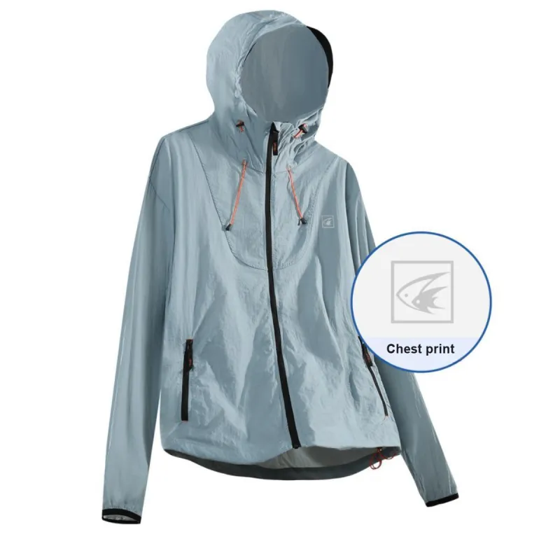 DOUBLEFISH Breathable And Cool Feeling Sun Protection Clothing Unisex-1