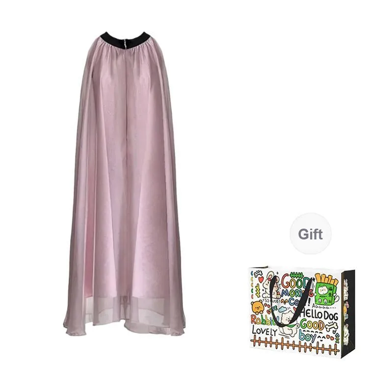 BVODE Sleeveless Dresses Women's Dress Shopping Bag-1