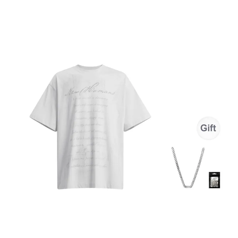 IMXS New Horse Run Collection T Shirt Unisex-0