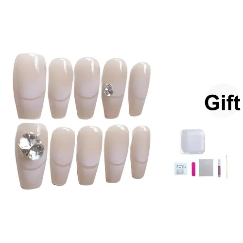 JIDUOMENG Накладные ногти для женщин