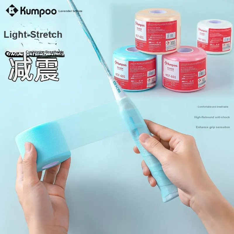 KUMPOO Badminton Equipment Unisex-3