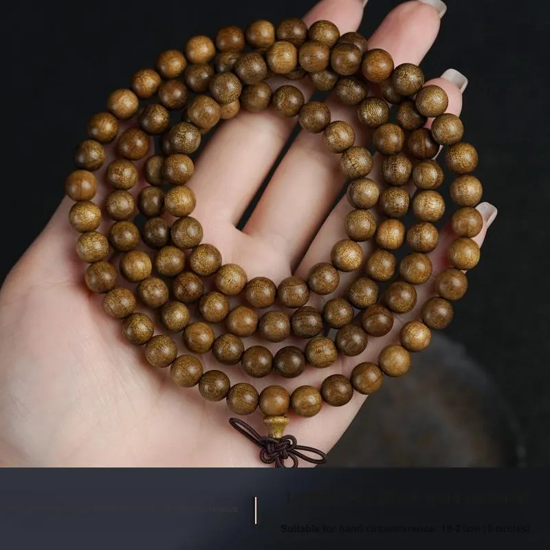 DALONG Phoebe Zhennan Wooden Bracelets Unisex-8