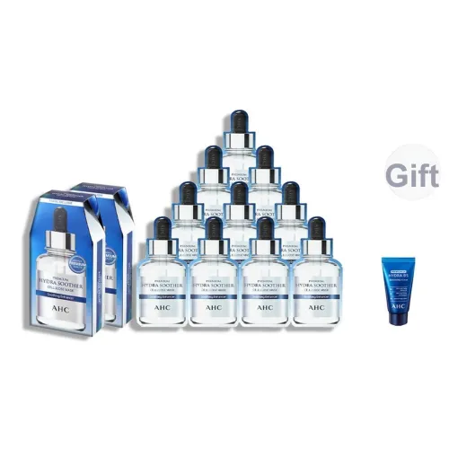 Маска для лица A.H.C Sheet Masks Унисекс