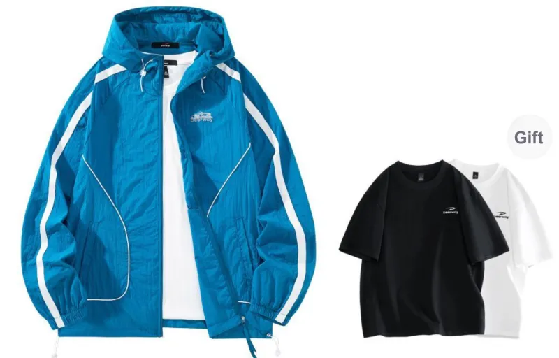 DEERWAY Jackets Unisex-10