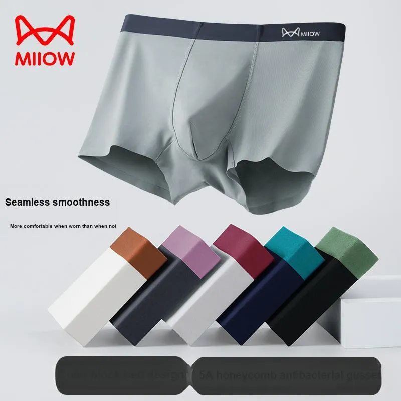MIIOW Underwear Gift Box Men's Box 3 Pack-4