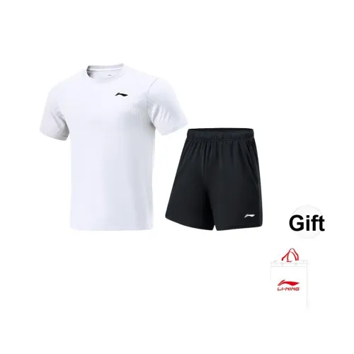 LINING Повседневная спортивная одежда унисекс