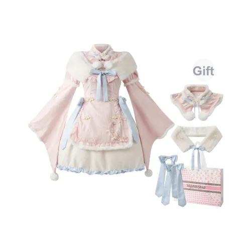 XUANSHU Женские Комплекты с Юбкой