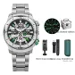 [Box Limited Edition]Green X Green Needle Style