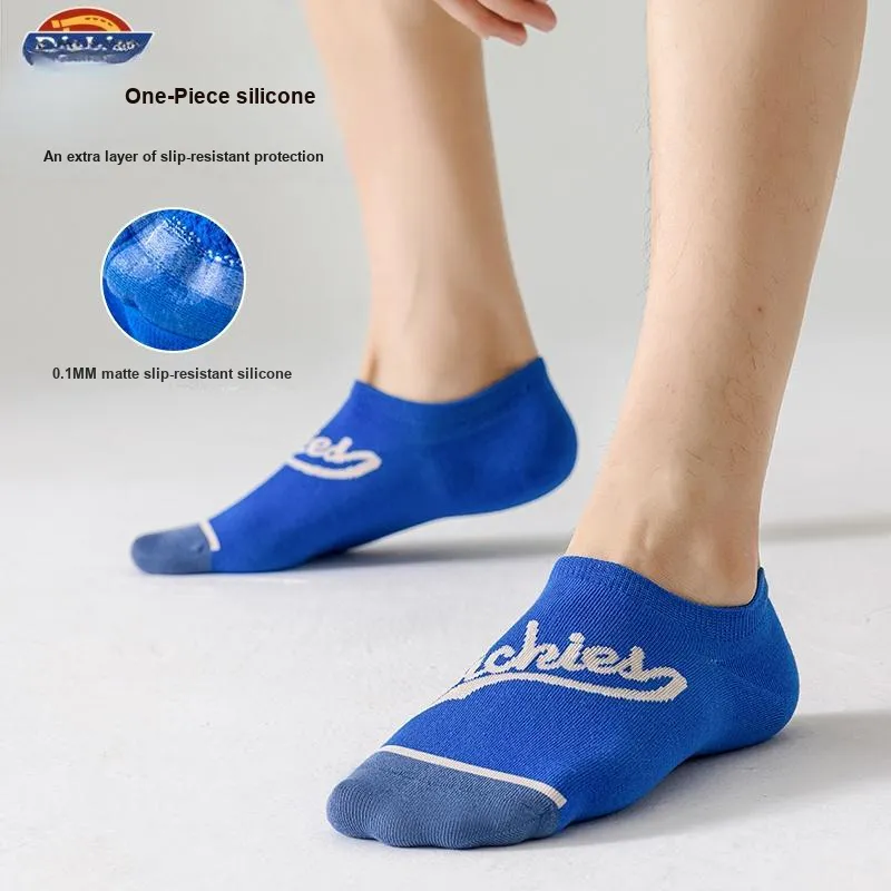 Dickies Ankle Socks Unisex 3 Pack-3