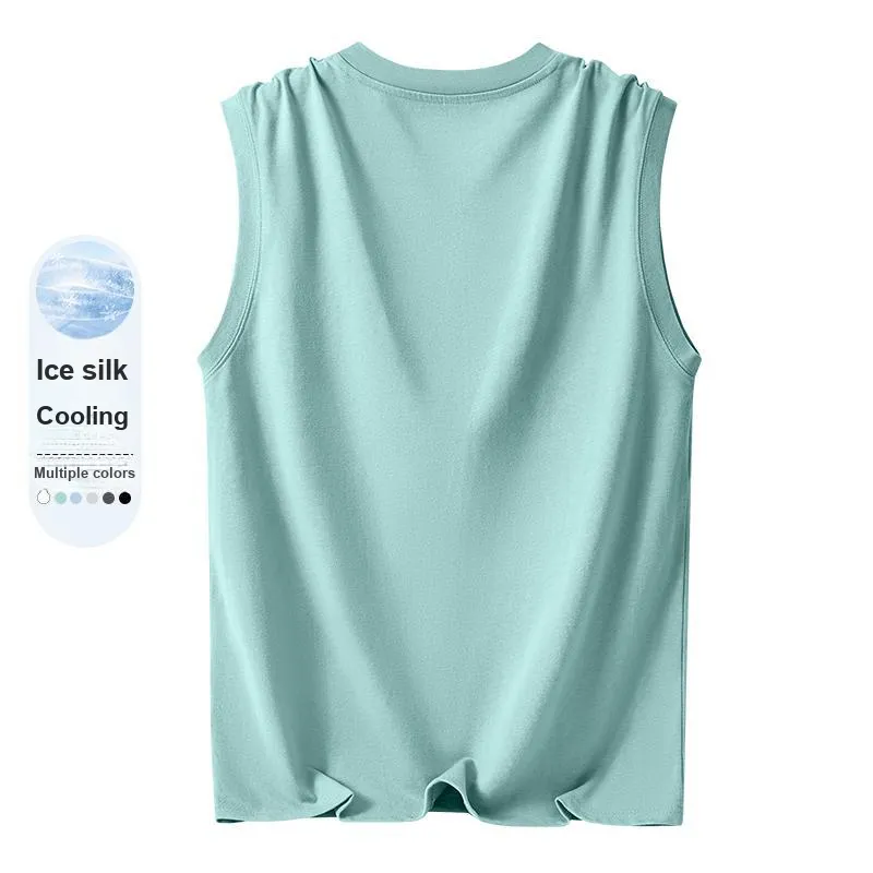 MINISO Tank Tops Unisex-3