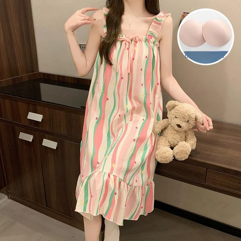 Ta Yan Men Nightgowns-5