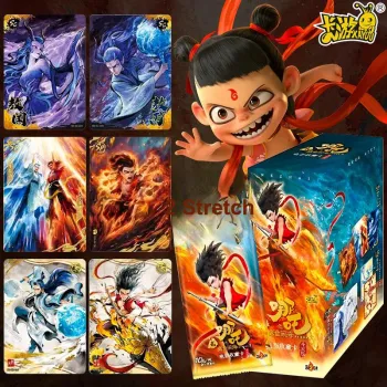 KAYOU Duty Bag, 2nd Edition IP/Anime Cards Whole Box