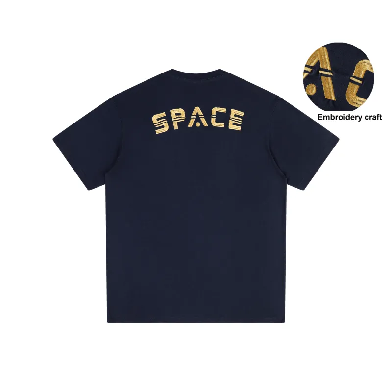 China Aerospace T Shirts Unisex-17