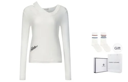 Charlie Luciano T Shirt Women's