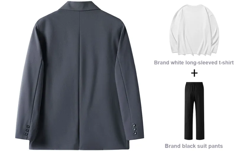 COMOWA Business Suits Unisex-13