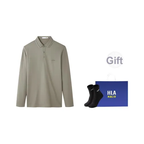 HLA Chic Ageless Collection Мужская Поло