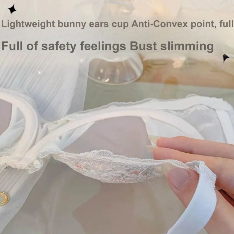 Little sweet cub Women's Bras-2