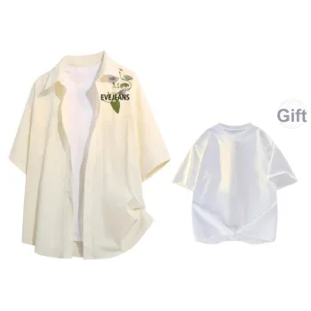 Yiwen Shirts Unisex