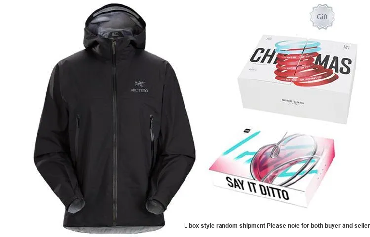 Arc'teryx Beta Jacket-1