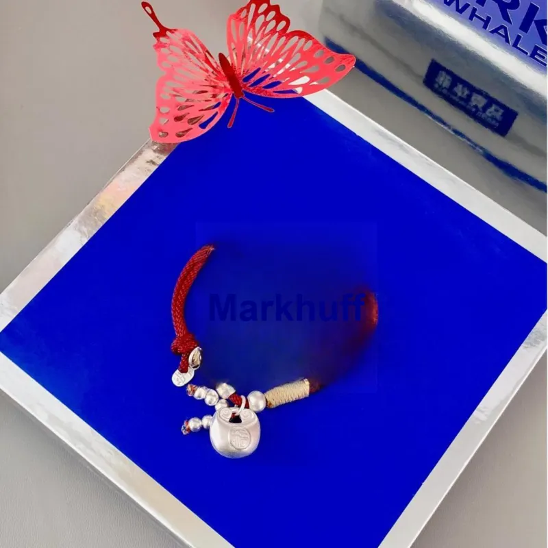 FAIRWHALE Brass Bracelets Unisex-6