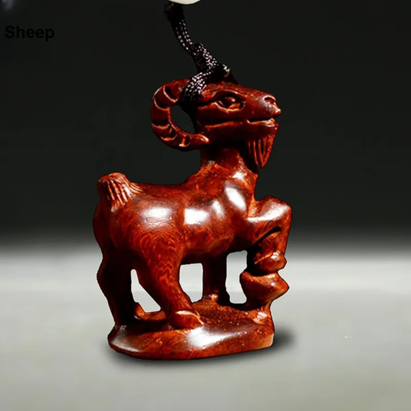 Tan Xin Pterocarpus Collectible Unisex-15