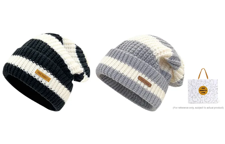 FREE RABBITⅡ Beanies Unisex-6