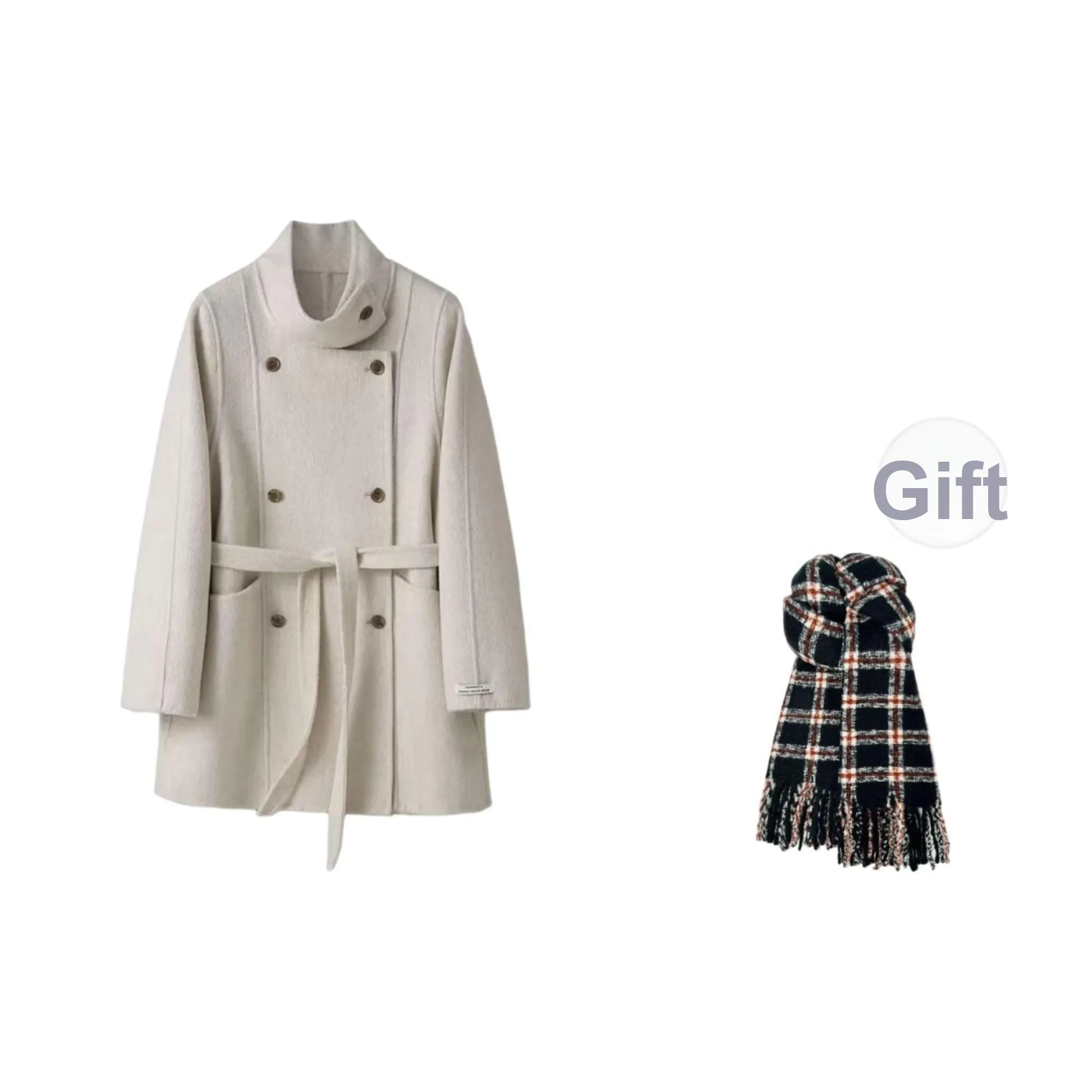 GHPC Женское пальто