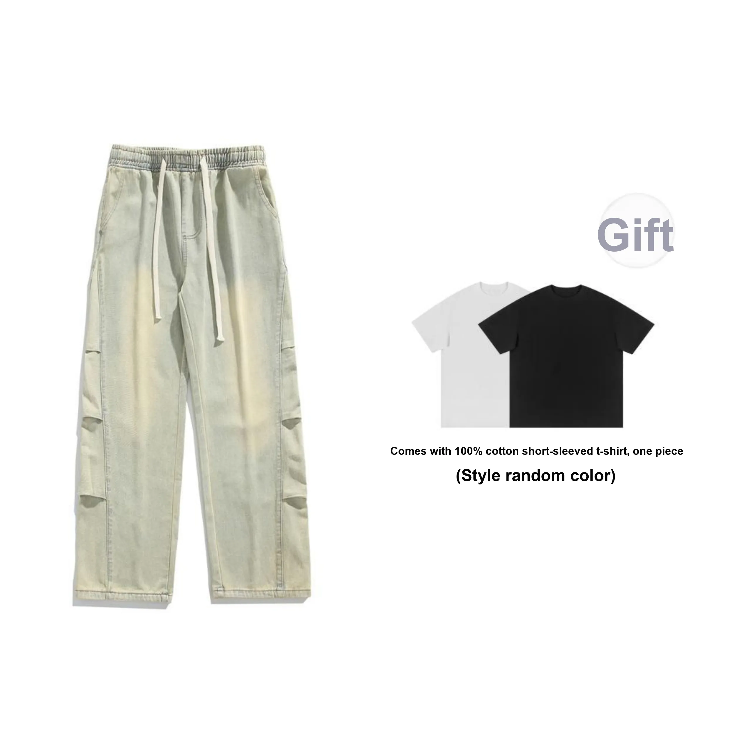 TRMT Jeans Unisex