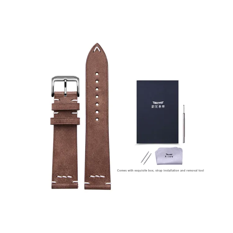 Jaewoo Strap Unisex Watch Bands-0