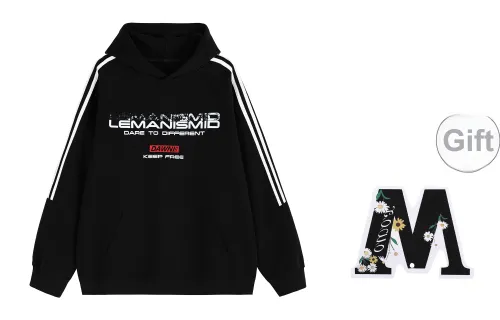 LEMANISM Sweatshirts Unisex