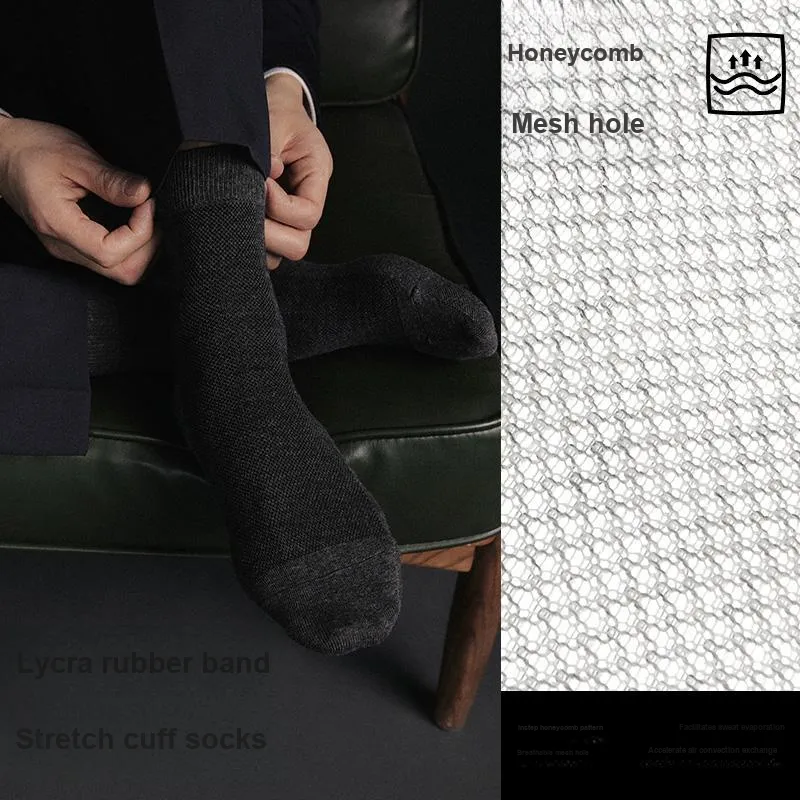 HLA Men Socks-27
