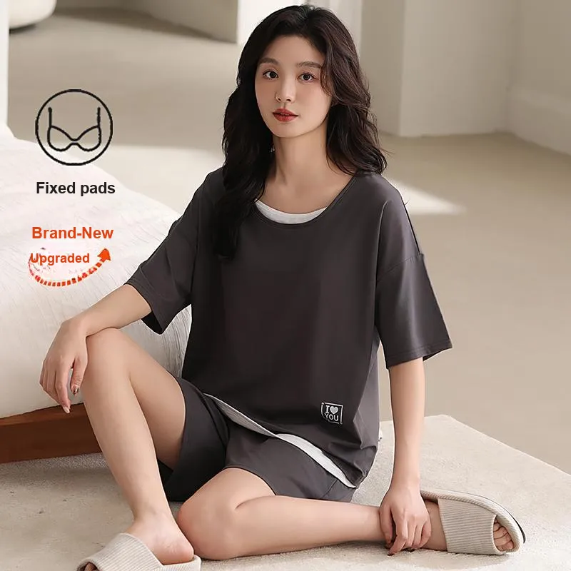 Good Fortune Pajama Set Women's-2