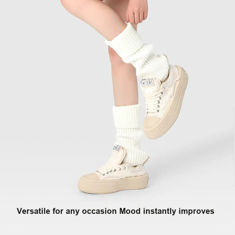 Primeet Mid Calf Socks Women's 1 Pack-2