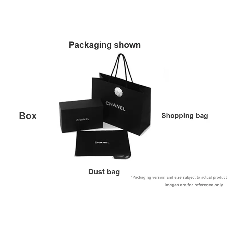 CHANEL Lambskin Rhinestone Flap Bag With Controller Shoulder Bag, Crossbody Bag, Handbag Mini Women's Black-5