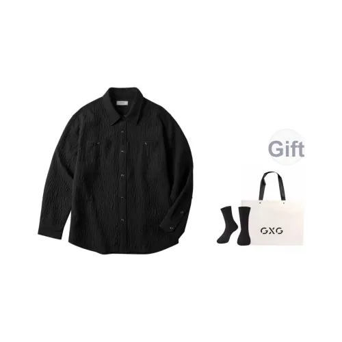 GXG Мужские рубашки