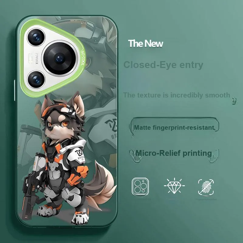 BAOCHENG Phone Cases-7