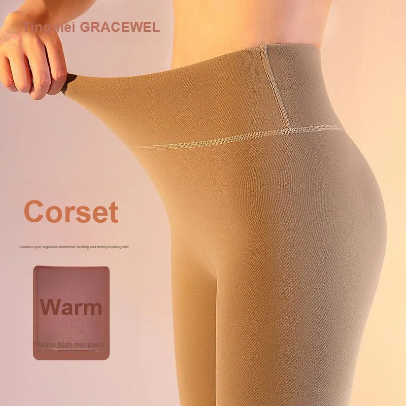 GRACEWELL Thermal Pants Women's Combo Set-3