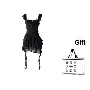 BDGU Sleeveless Dresses Women's Black